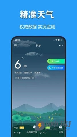 天气公交APP