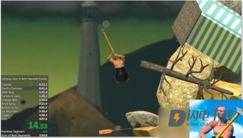 坐在罐子里的人 第2张图