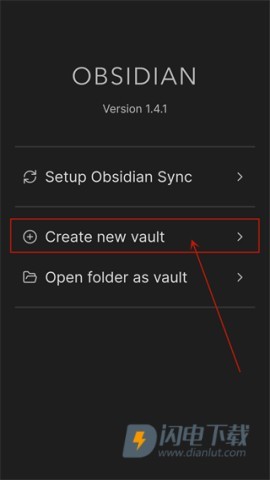 Obsidian黑曜石笔记 第3张图