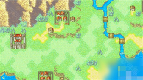 火焰纹章烈火之剑 第14张图