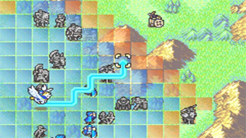 火焰纹章烈火之剑 第1张图