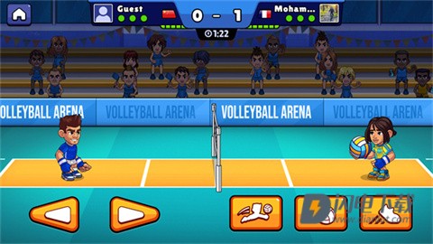 排球竞技场 第11张图
