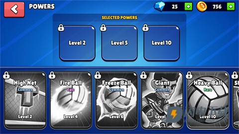 排球竞技场 第6张图