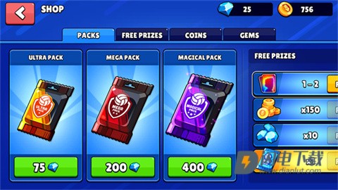 排球竞技场 第7张图