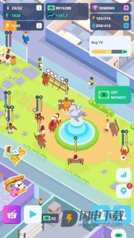 精神病院大亨 第4张图