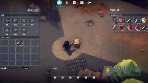 逃离鸭科夫游戏