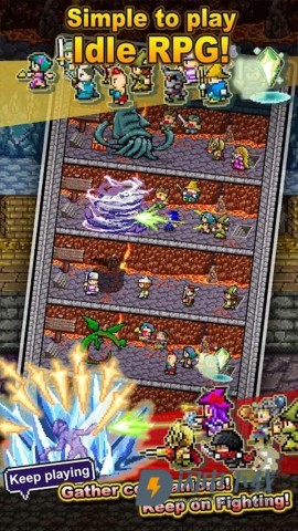 勇者明明说好分我半个世界游戏