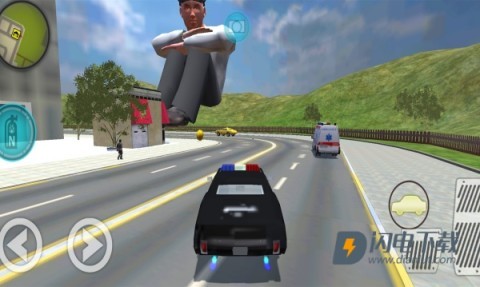 城市泰坦巨人游戏