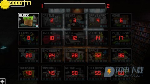 枪的世界(GunCrafter Pro)游戏