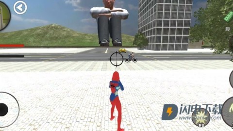 城市泰坦巨人 第3张图