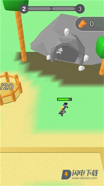 欢乐小木匠游戏