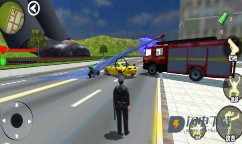 城市泰坦巨人游戏