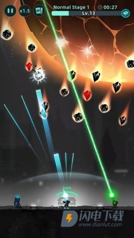 太空防御 第4张图