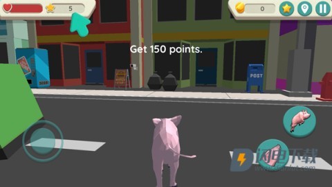 疯狂小猪模拟器 第4张图