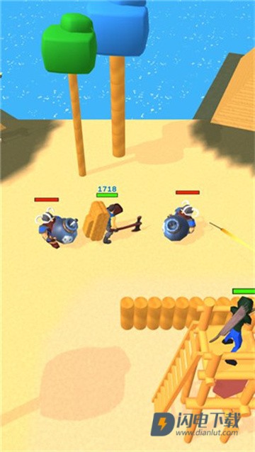 欢乐小木匠游戏