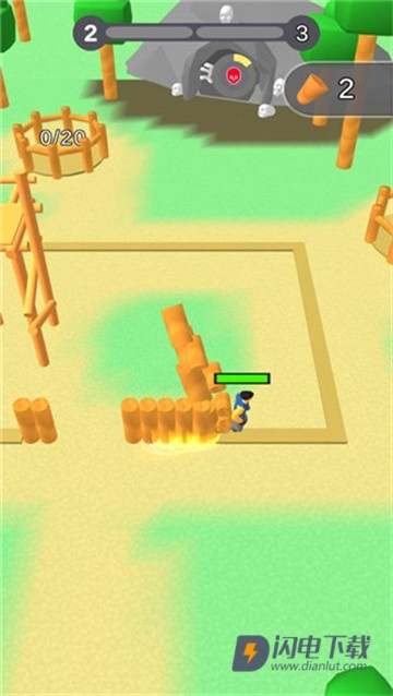 欢乐小木匠游戏