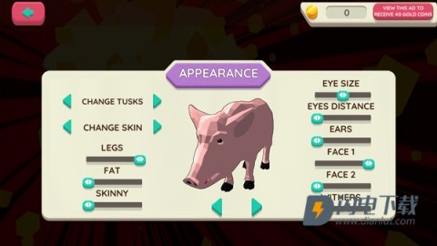 疯狂小猪模拟器 第2张图