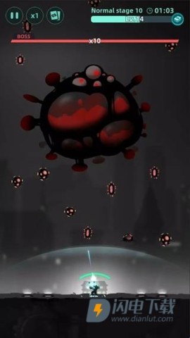 太空防御 第1张图