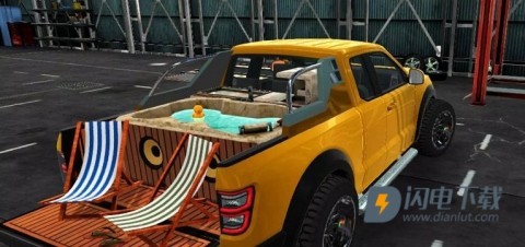 汽车修理工模拟器游戏