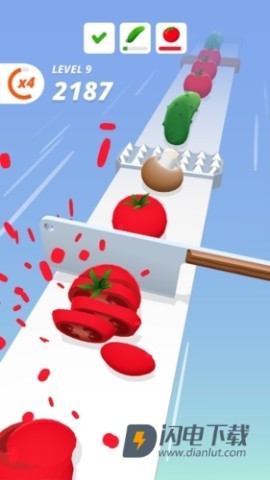 完美削削乐游戏