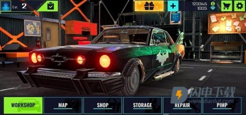 汽车修理工模拟器游戏