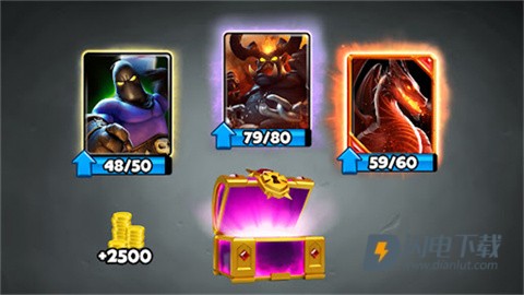 城堡粉碎战游戏