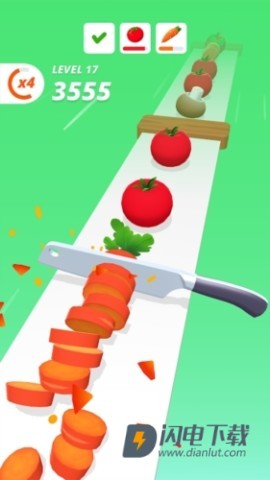 完美削削乐游戏