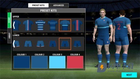 橄榄球国度26 第3张图