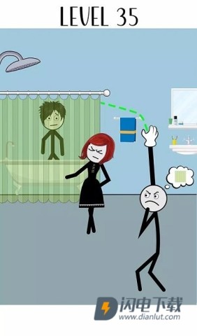 火柴人小偷之谜 第2张图