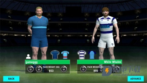 橄榄球国度26 第1张图