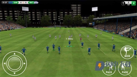 橄榄球国度26 第6张图