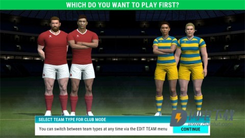 橄榄球国度26 第2张图