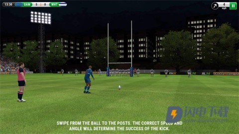 橄榄球国度26 第8张图