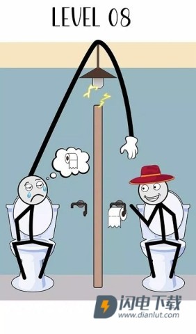 火柴人小偷之谜 第1张图