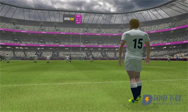 橄榄球国度26游戏