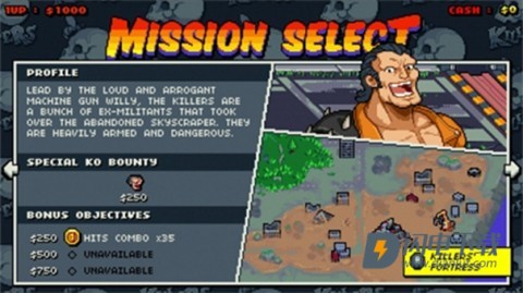 双截龙外传双龙出海游戏