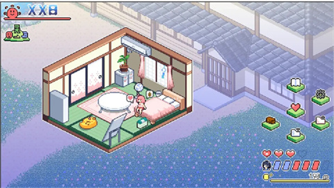 寻找夏日的宝物游戏