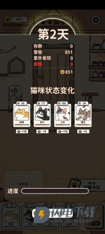 猫咖怪谈 第3张图