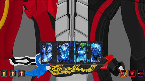 假面骑士圣刃模拟器 第1张图