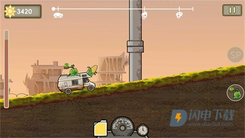 植物战车 第6张图