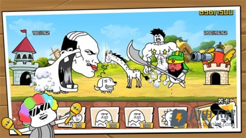 表情乱斗大作战 第8张图