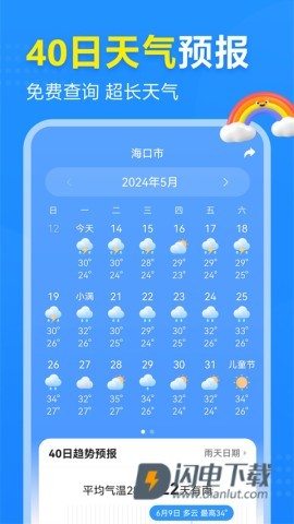2345天气预报 第1张图