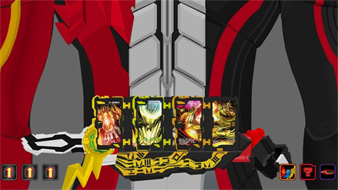 假面骑士圣刃模拟器 第2张图