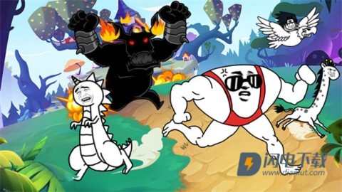 表情乱斗大作战游戏