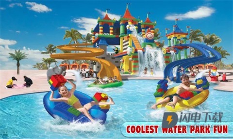 水上乐园模拟器游戏
