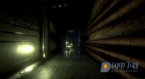 逃离后室联机版游戏