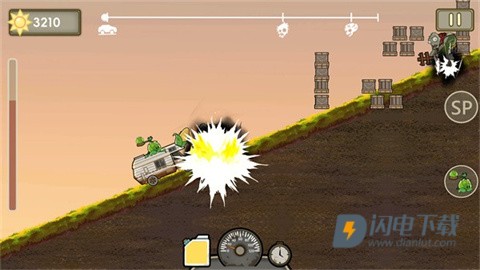 植物战车 第5张图