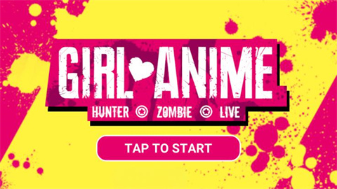 动漫女孩僵尸猎人 第3张图