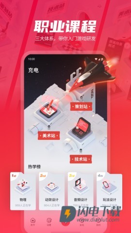 网易游学APP