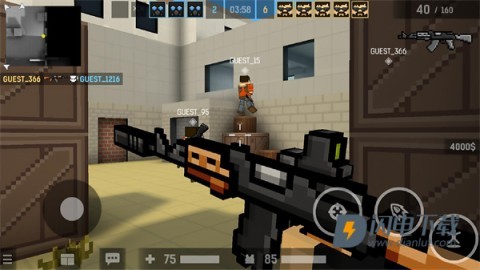 路障大作战 第5张图